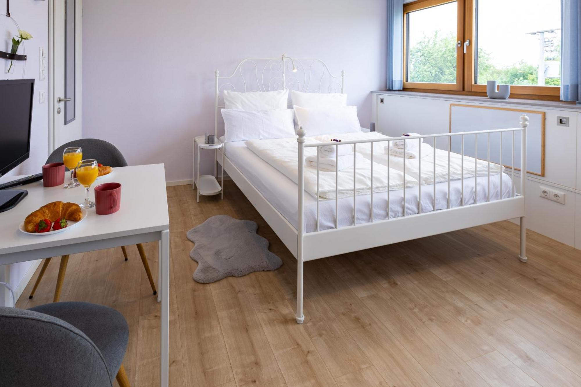 Schee Ferienwohnung Dinkelsbuehl Lohe מראה חיצוני תמונה