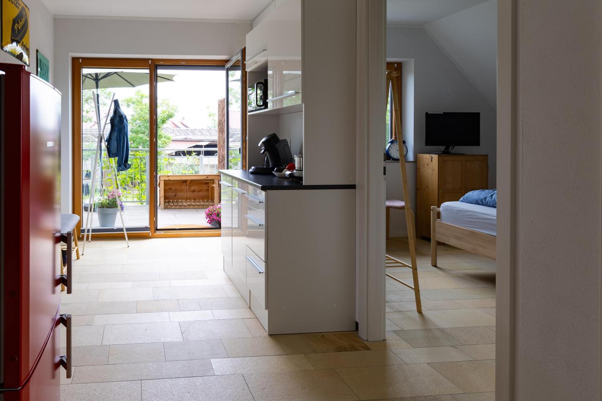 Schee Ferienwohnung Dinkelsbuehl Lohe מראה חיצוני תמונה
