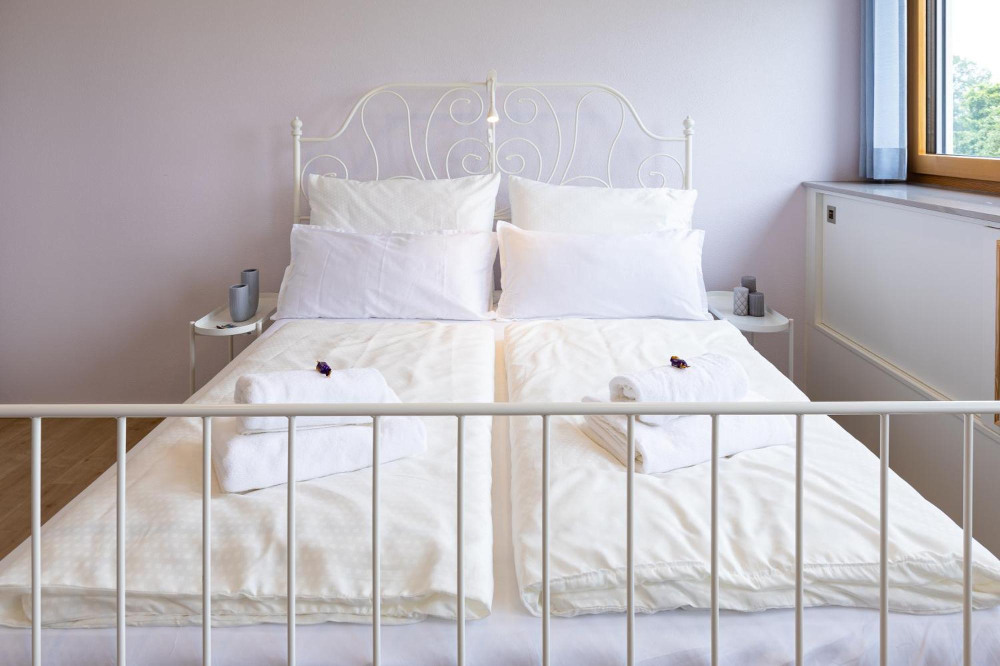 Schee Ferienwohnung Dinkelsbuehl Lohe מראה חיצוני תמונה